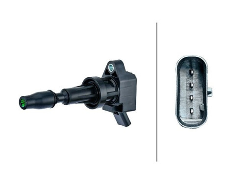 IGNITION COIL 5DA 5DA 358 168-771 Hella