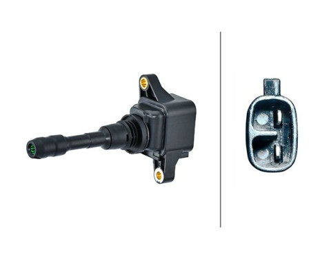 IGNITION COIL 5DA 5DA 358 168-791 Hella