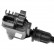 Ignition Coil ADM51475 Blue Print, Thumbnail 2