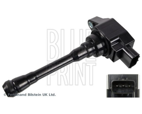 Ignition Coil ADN114237 Blue Print, Image 2