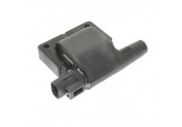 Ignition Coil ADN11487 Blue Print