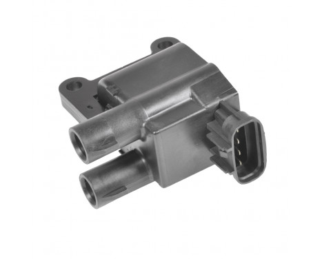 Ignition Coil ADT314120 Blue Print, Image 2