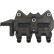 Ignition Coil BAEQ067 Magneti Marelli, Thumbnail 2