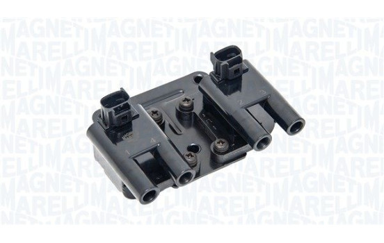 ignition coil BAEQ166 Magneti Marelli