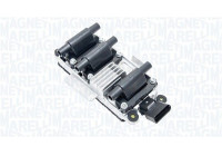 ignition coil BAEQ211 Magneti Marelli