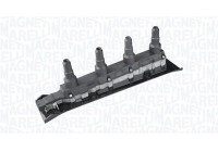 ignition coil BAEQ233 Magneti Marelli