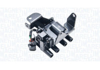 ignition coil BAEQ244 Magneti Marelli