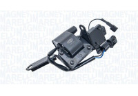 ignition coil BAEQ255 Magneti Marelli