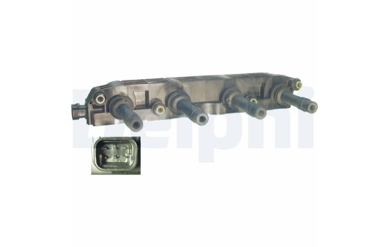 Ignition Coil CE10000-12B1 Delphi, Image 2
