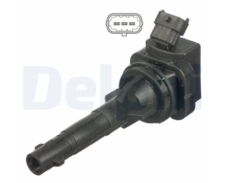 Ignition Coil GN10203-12B1 Delphi, Image 3