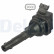 Ignition Coil GN10203-12B1 Delphi, Thumbnail 3