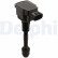 Ignition Coil GN10245-12B1 Delphi, Thumbnail 2