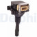 Ignition Coil GN10335-12B1 Delphi, Thumbnail 2