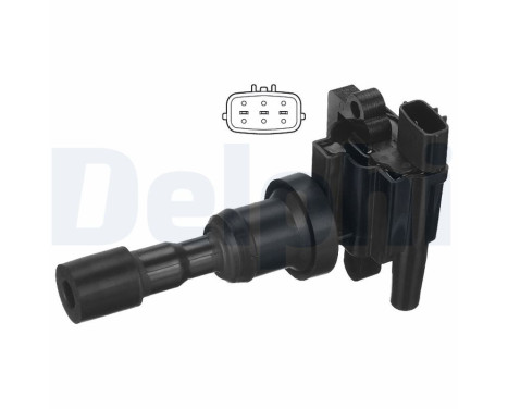 Ignition Coil GN10385-12B1 Delphi