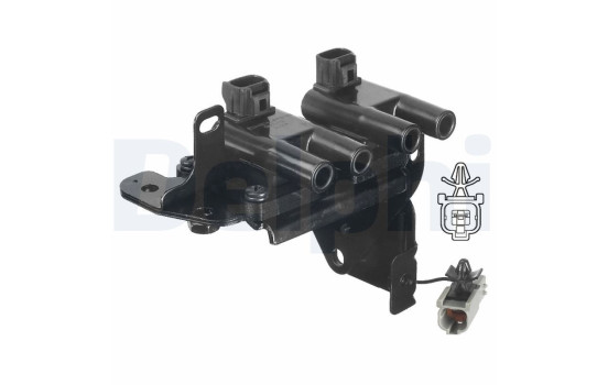 ignition coil GN10413-12B1 Delphi