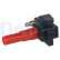 Ignition Coil GN10435-12B1 Delphi, Thumbnail 2