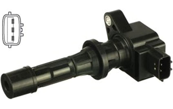 Ignition Coil GN10499-12B1 Delphi