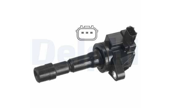 Ignition Coil GN10547-12B1 Delphi