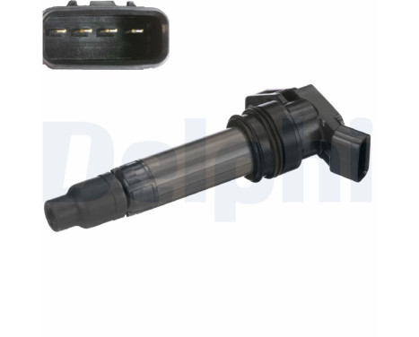 Ignition coil GN10558-12B1 Delphi