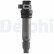 Ignition coil GN10558-12B1 Delphi, Thumbnail 2