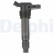 Ignition coil GN10558-12B1 Delphi, Thumbnail 7