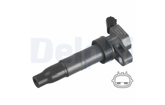 Ignition Coil GN10568-12B1 Delphi