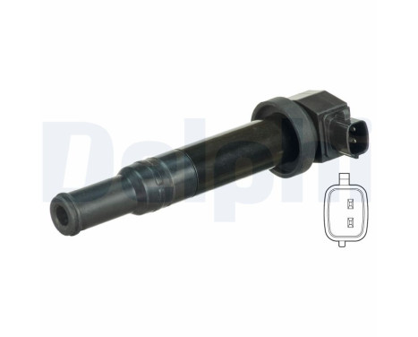 Ignition Coil GN10569-12B1 Delphi