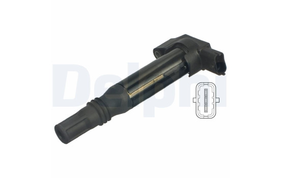 Ignition Coil GN10583-12B1 Delphi, Image 5