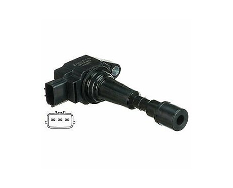 Ignition Coil GN10637-12B1 Delphi