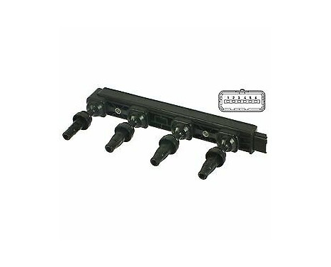 Ignition Coil GN10654-12B1 Delphi