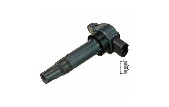 Ignition Coil GN10674-12B1 Delphi