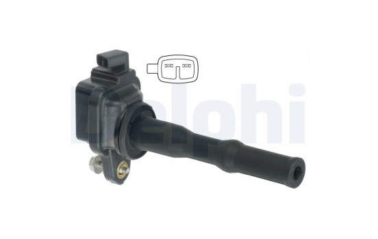 ignition coil GN10694-12B1 Delphi