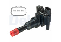 Ignition Coil GN10792-12B1 Delphi