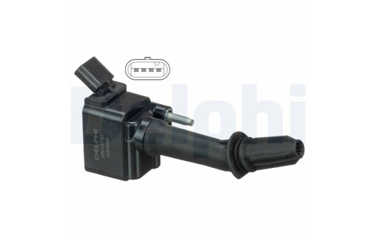 Ignition Coil GN10797-12B1 Delphi, Image 4