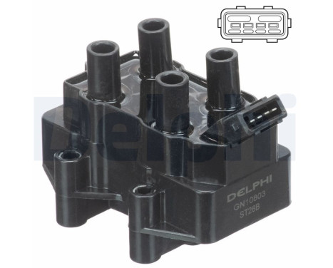 Ignition Coil GN10803-12B1 Delphi