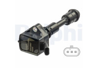 ignition coil GN10907-12B1 Delphi