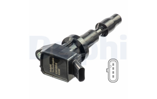 Ignition Coil GN10914-12B1 Delphi