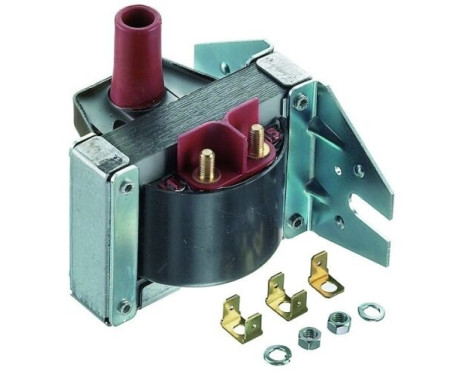 Ignition Coil Made in Italy - OE Equivalent 9.6001D Facet