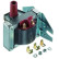 Ignition Coil Made in Italy - OE Equivalent 9.6001D Facet