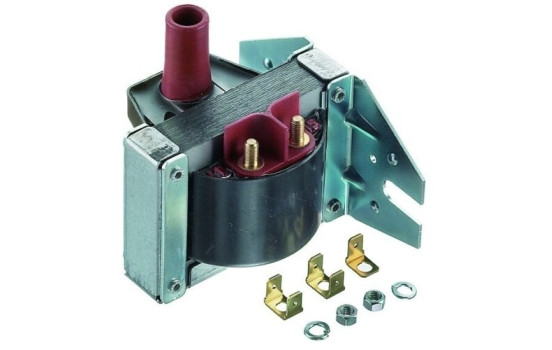 Ignition Coil Made in Italy - OE Equivalent 9.6001D Facet