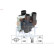 Ignition Coil Made in Italy - OE Equivalent 9.6046 Facet, Thumbnail 2