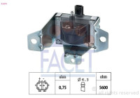 Ignition Coil Made in Italy - OE Equivalent 9.6274 Facet