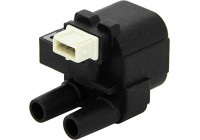 Ignition Coil Made in Italy - OE Equivalent 9.6278 Facet