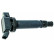 Ignition Coil Made in Italy - OE Equivalent 9.6358 Facet
