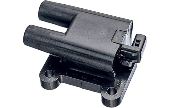 Ignition Coil Made in Italy - OE Equivalent 9.6487 Facet