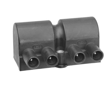 Ignition Coil MEYLE-ORIGINAL Quality 614 885 0008