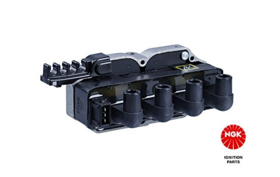 Ignition Coil U2014 NGK, Image 2