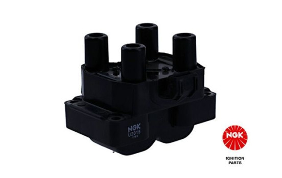 Ignition Coil U2015 NGK, Image 2