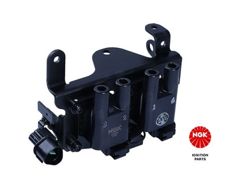 Ignition Coil U2066 NGK, Image 2