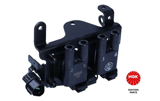 Ignition Coil U2066 NGK, Image 2